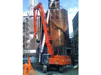 HITACHI ZX470LCK-3 - 25 m demolition - Excavadora de cadenas