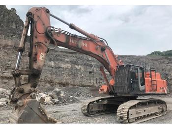Excavadora de cadenas Hitachi ZX470LCH-3
