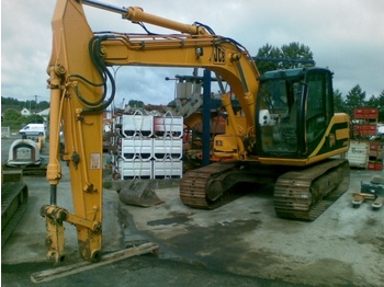 JCB JS130 LC - Excavadora de cadenas