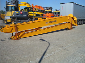 JCB JS 200 / 220 Long reach - Excavadora de cadenas