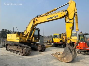 Excavadora de cadenas KOMATSU PC290NLC-7