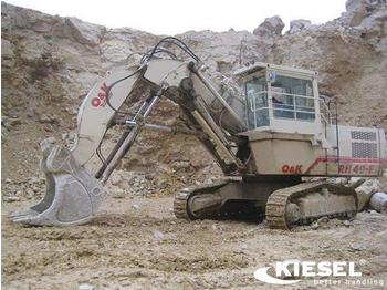 O & K RH40E - Excavadora de cadenas
