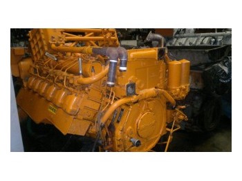 Deutz BA12M816 - 550 kVA - Generador industriale