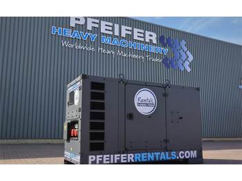 Generador industriale Fogo FD 100 I-ST Valid inspection, *Guarantee! Diesel,