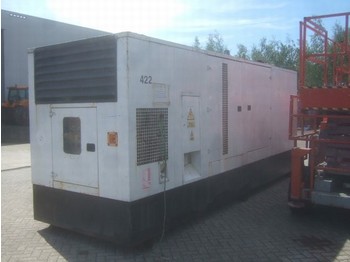 GESAN DMS670 Generator 670KVA - Generador industriale