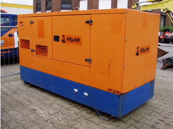 GESAN DPS 27 - Generador industriale