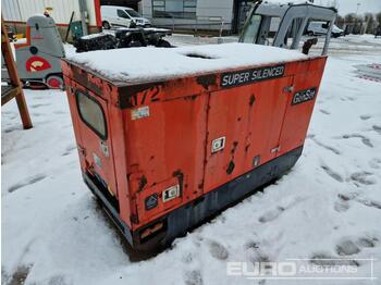 Generador industriale Genset MGK20/15 SS