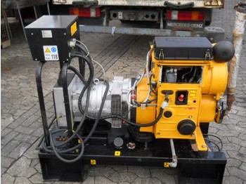 Hatz Dieselgenerator 16 KVA - Generador industriale