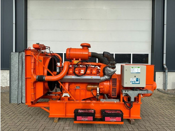 MAN D2842 LE 21 Stamford 575 kVA generatorset as New ! - Generador industriale