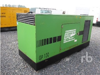 Mec Alte ECO34-1LN/4 125 Kva - Generador industriale