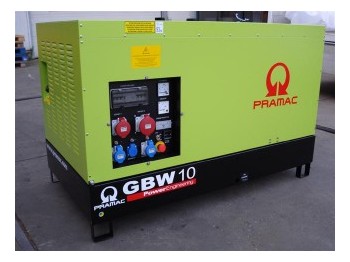 PRAMAC GBW10P (Perkins) - 10 kVA - Generador industriale