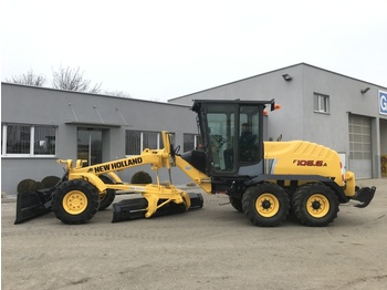 Grader New Holland F 106.6 A