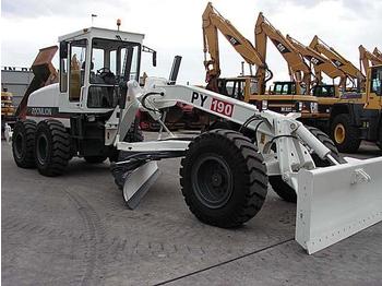 Zoomlion PY190 w ripper and frontblade (Ref 109319) - Grader