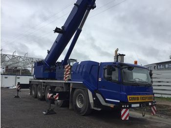 Grúa todoterreno GROVE GMK 5130-2