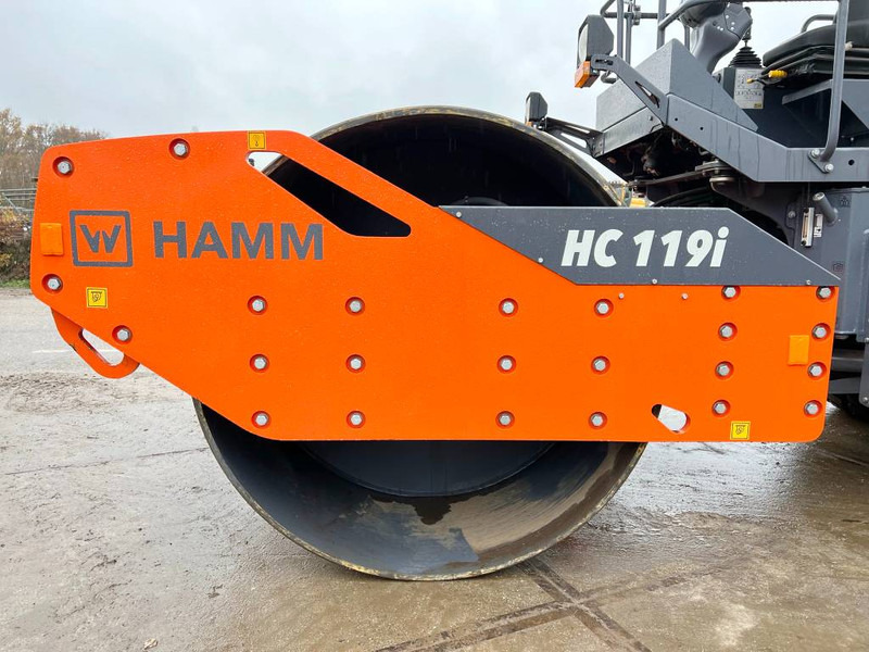 Rodillo nuevo Hamm HC119i - New / Unused: foto 13