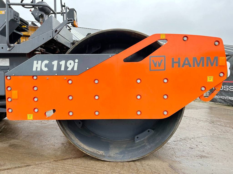 Rodillo nuevo Hamm HC119i - New / Unused: foto 10