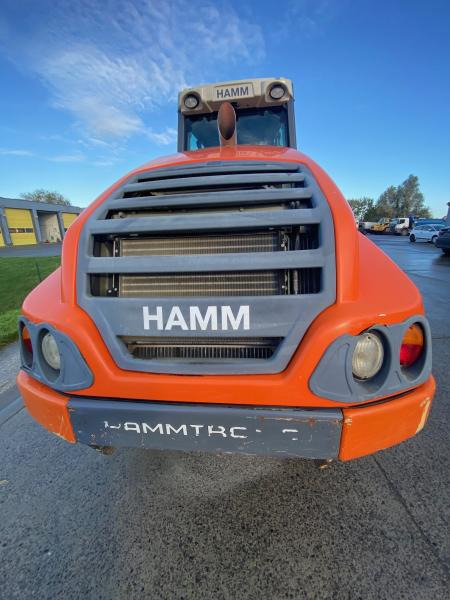 Compactador Hamm H 181P: foto 7