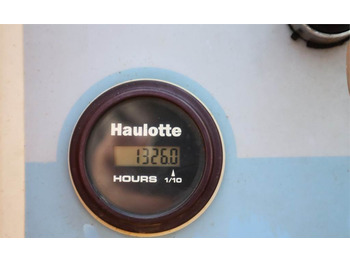 Plataforma de tijeras Haulotte H18SXL Diesel, 4x4 Drive, 18m Working Height, 500k: foto 5