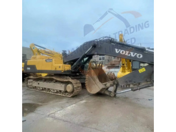 Excavadora High performance 48 ton Volvo Crawler Excavator EC480DL Volvo 480,Good Running Condition Second Hand VOLVO EC480: foto 2