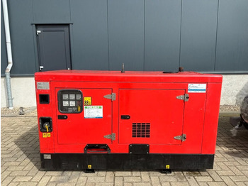 Himoinsa HFW 45 Iveco FPT Mecc Alte Spa 45 kVA Silent generatorset - Generador industriale: foto 1