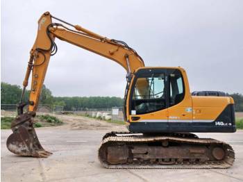 Excavadora de cadenas Hyundai Robex 140LC-9 (GOOD CONDITION): foto 1