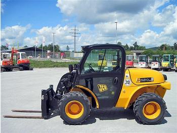 JCB 520-40 - Maquinaria de construcción