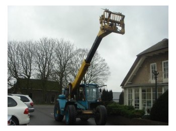 JCB JCB 535-67 T3 telescopic handler - Maquinaria de construcción