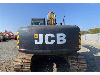 Excavadora de cadenas JCB JS 220 LC: foto 4