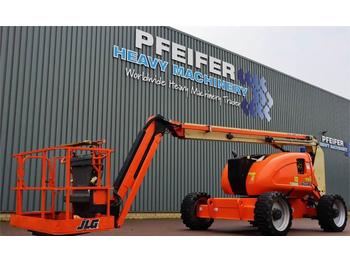 Plataforma articulada JLG 600AJ: foto 1