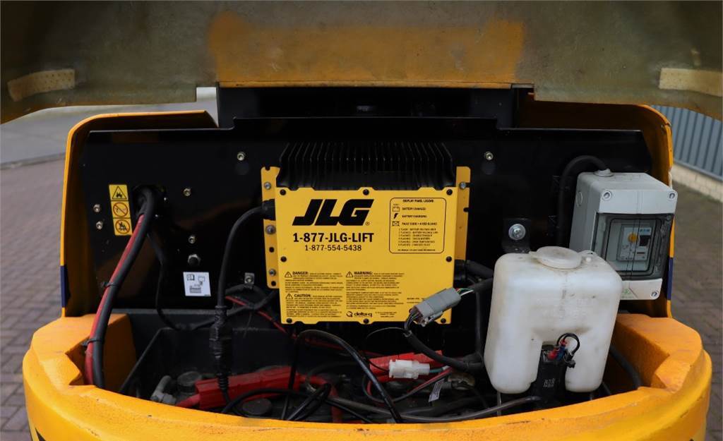 Plataforma articulada JLG TOUCAN 10E Valid inspection,*Guarantee! Electric,: foto 14