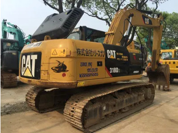 Excavadora de cadenas Japan Imported Caterpillar Used Crawler Excavator 318d 318d2 315 Cat Excavator: foto 1