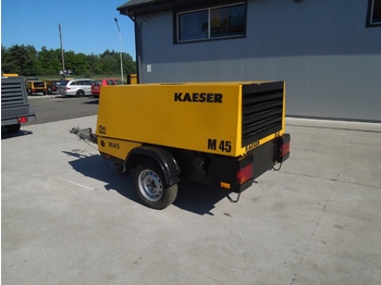 Compresor de aire KAESER M45: foto 1