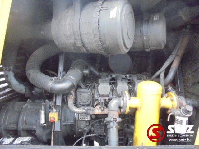 Compresor de aire Kaeser Occ compressor kaeser m270 //motor vernieuwd: foto 9