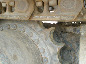 Excavadora de cadenas Kobelco SK350LC-6: foto 5