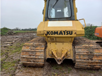 Bulldozer Komatsu D65PX-12: foto 4