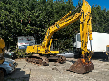 Excavadora de cadenas Komatsu PC240 NLC Excavator Hammerline: foto 2