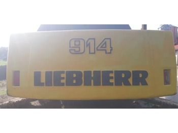 Excavadora de cadenas LIEBHERR R 914: foto 1