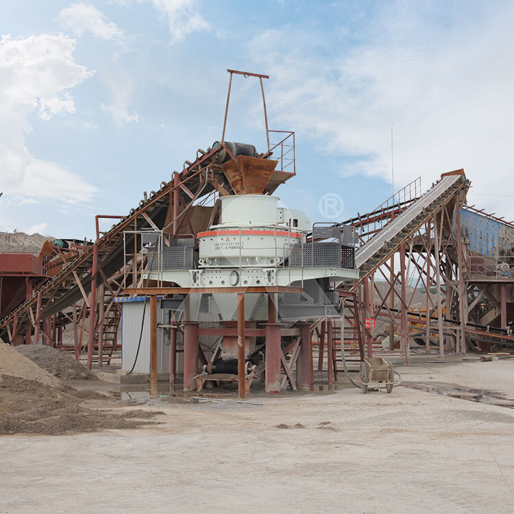 Maquinaria para minería nuevo LIMING Quarry Artificial Fine Sand Making Machine: foto 3