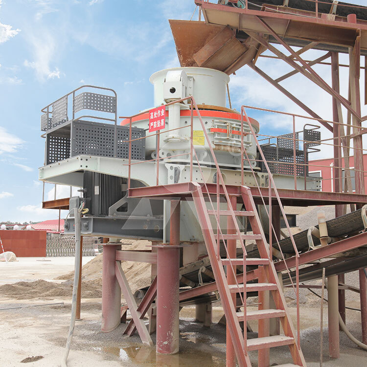 Maquinaria para minería nuevo LIMING Quarry Artificial Fine Sand Making Machine: foto 2