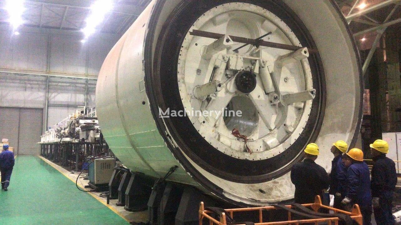 Tuneladora LOVAT RM278SE: foto 4