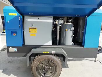 Compresor de aire nuevo Liutech 120-12 424CFM 12Bar Portable Screw Diesel: foto 4