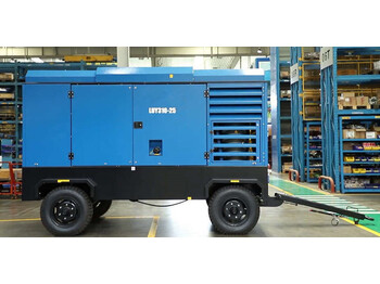 Compresor de aire nuevo Liutech 310-25 1095CFM 25Bar Portable Screw Diesel: foto 4