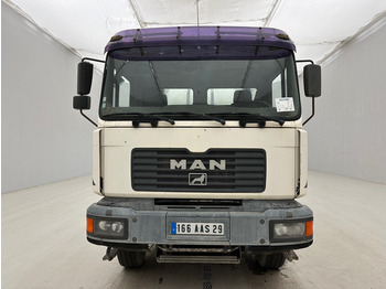 Camión hormigonera MAN 33.364 - 6x4: foto 2