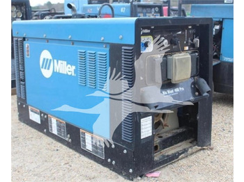 Generador industriale MILLER BIG BLUE 400 PRO 17509: foto 1