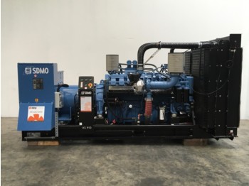 Generador industriale MTU 16v2000: foto 1