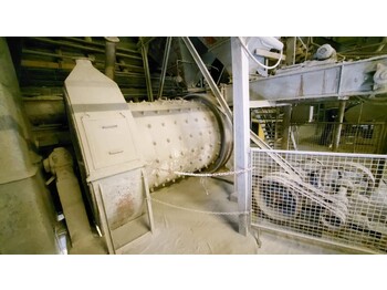 Machacadora PFEIFFER Ball mill