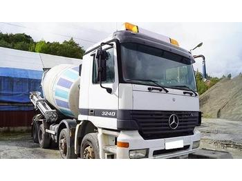 Camión hormigonera Mercedes-Benz Actros 3240 8x4 betongbil: foto 1