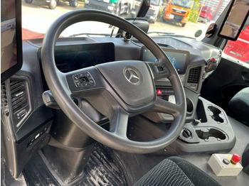 Mercedes-Benz Arocs 3240 B 8x4 Betonmischer MP 5 neues Modell  - Camión hormigonera: foto 5