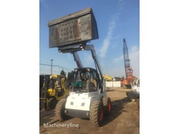 Bobcat S185 - Minicargadora