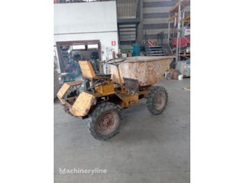 Dieci 300 - Minidumper